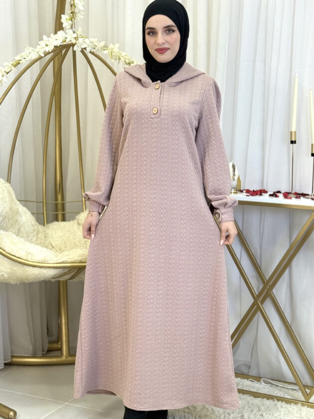"Robe hijab "Lacote