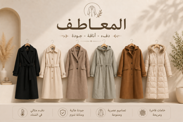 معاطف