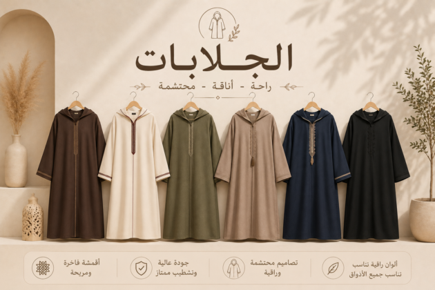 جلابات